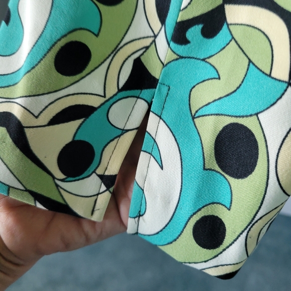 Knee-length summer dress for office or party - Picture 7 of 10